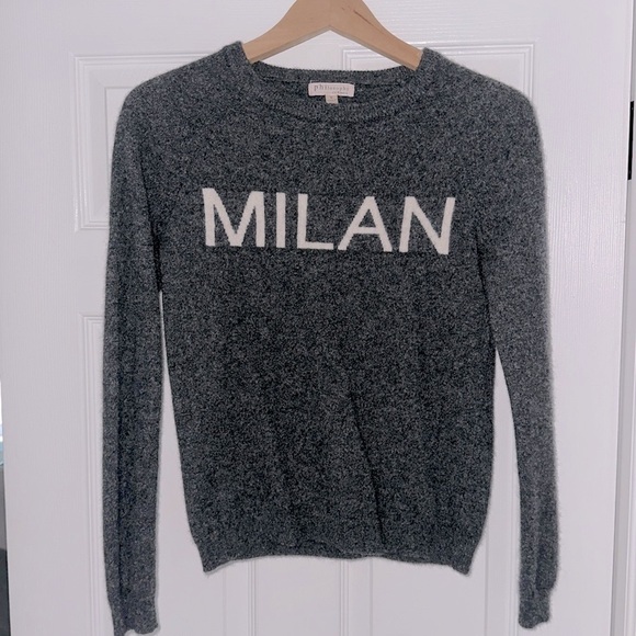 Philosophy Sweaters - Philosophy 100% Cashmere Milan Sweater EUC